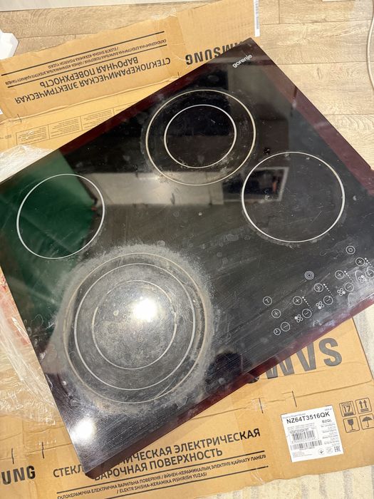 Продам варочную панель