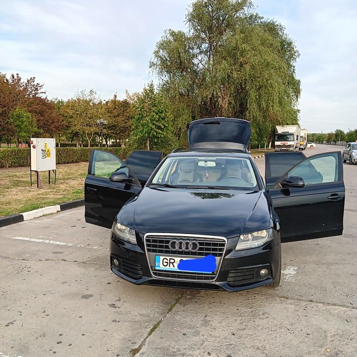 Vând Audi A4 Break