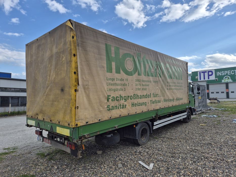 Vand Camion Man TGL8 .180