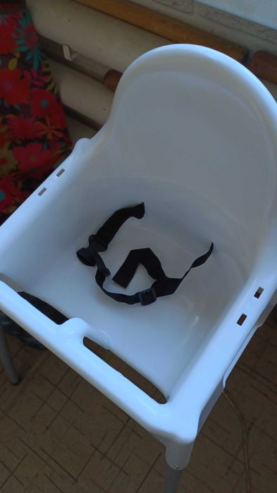 Детский стульчик (по типу как в икеа)