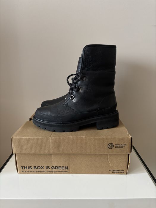 Дамски термо обувки Clarks