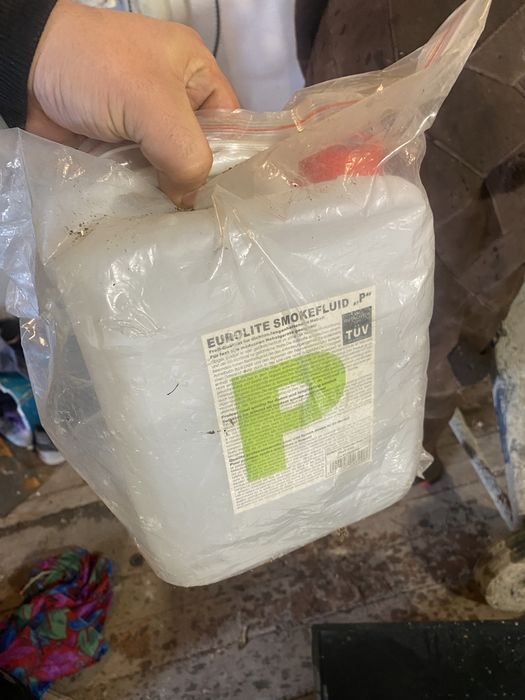 Продам аппараты для спецэффектов