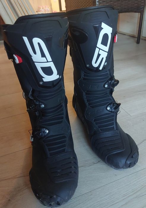 Мото ботуши SIDI