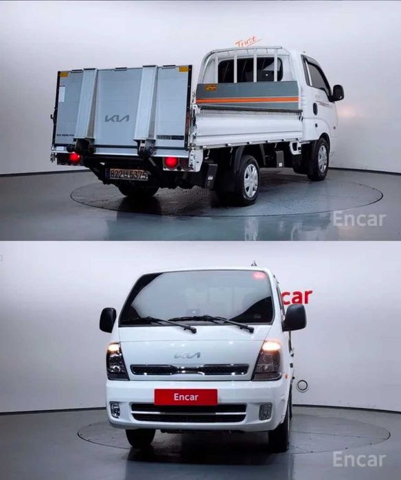 Kia Bongo III Powergate 1 ton (King Cab)