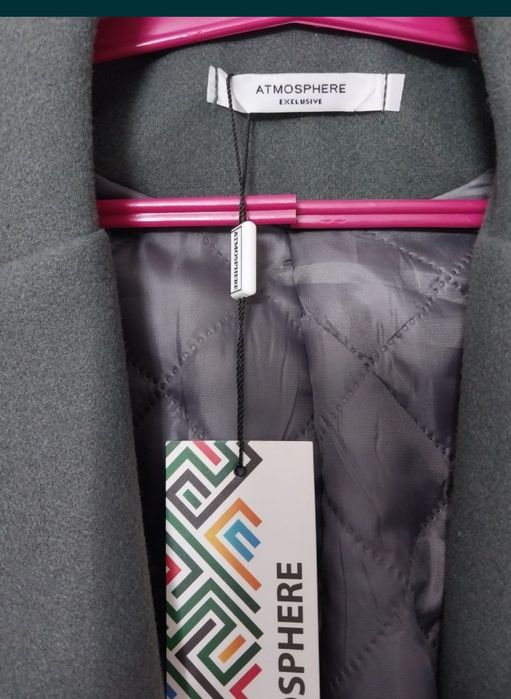 Пальто осень - зима .