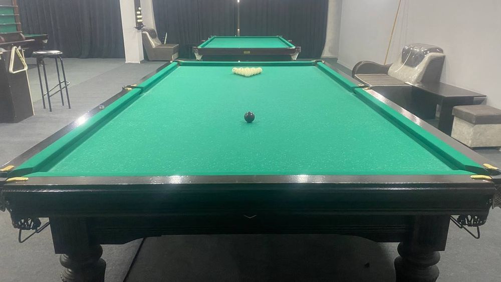 Bilyard start liverpul