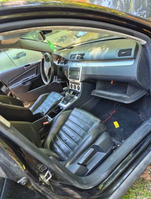 Volkswagen Passat B6 2.0 TDI – 2006 г. – ръчна скоростна кутия