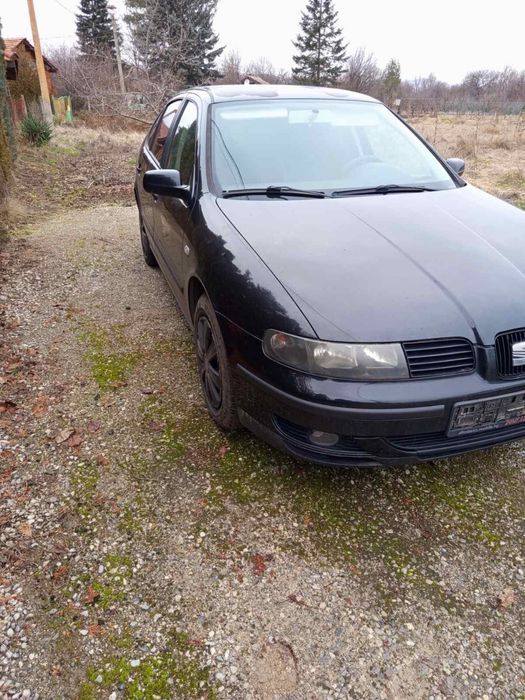 Seat Leon 1.9TDI 110ps