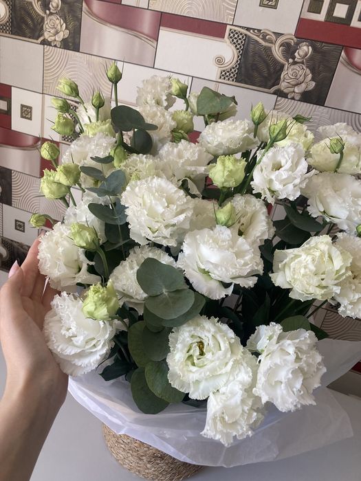 Гүл сатылады,15к