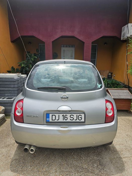 NISSAN Micra 2003 — imagine 2