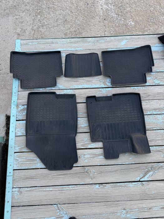Коврики в салон Tucson nx4e