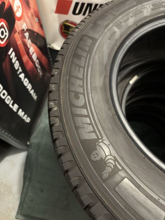 215/70 R15CP 109Q - Michelin Agilis Camping M+S Oferta
