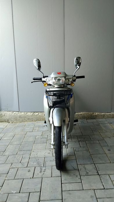 Scuter Lifan 49cc
