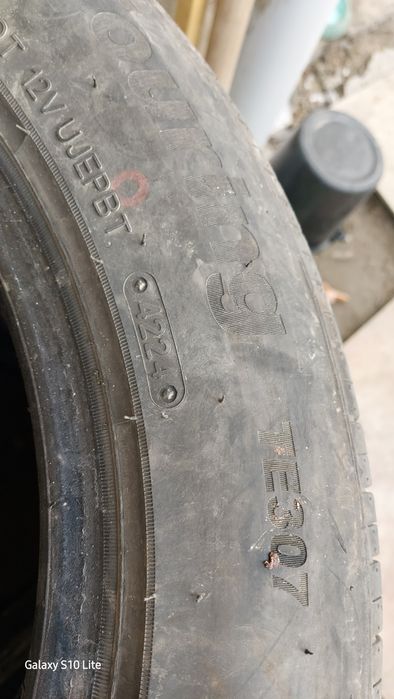 Шины летние 215/55 r16