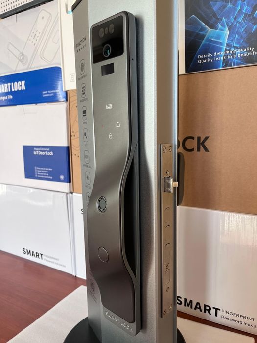 Смарт, умный, электронный замок