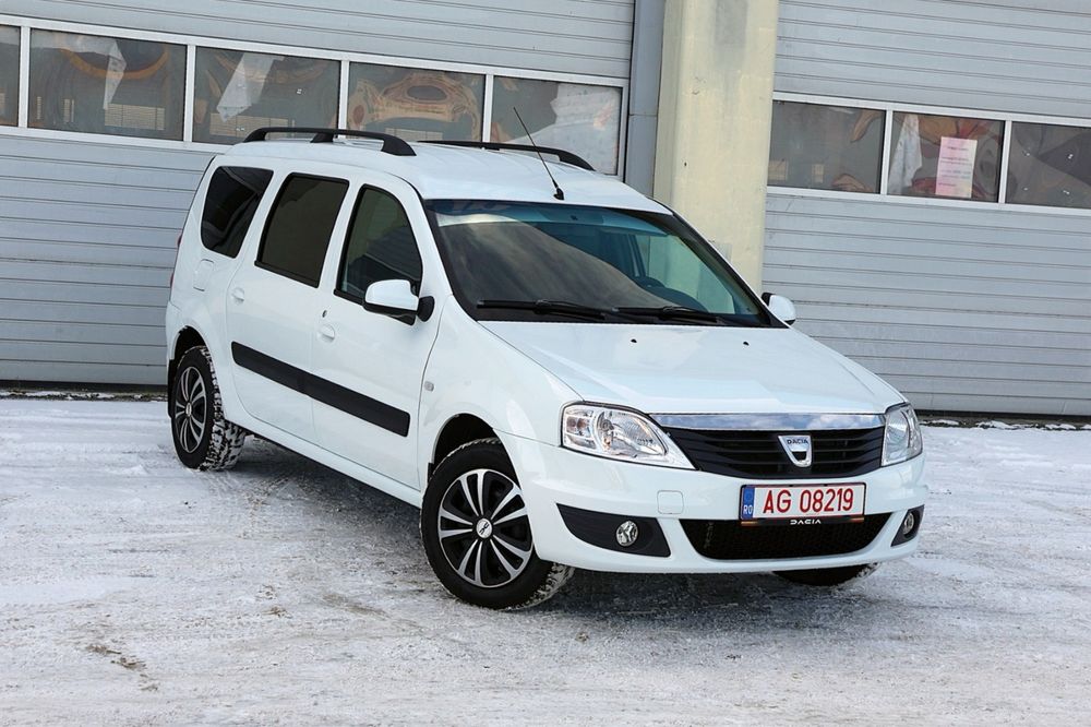 Dacia Logan MCV 2012 1.6 16v Euro5
