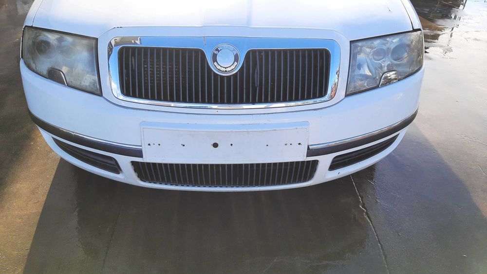 dezmembrez skoda superb 1 cod motor AWX/aripi superb 1/grila superb 1/