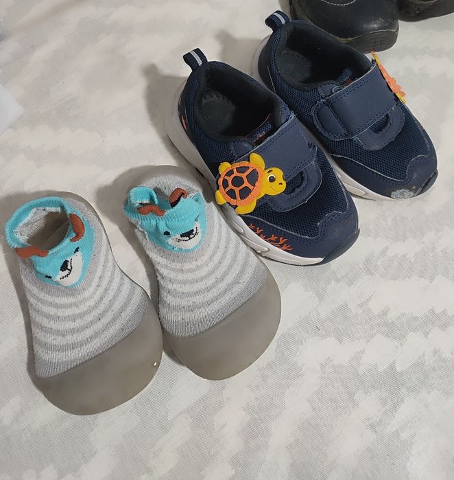 Обувь для садика 24_25 р.р