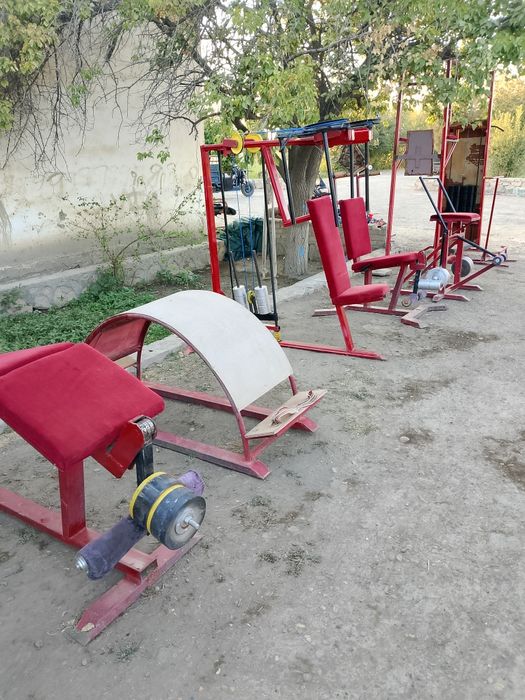 Спорт анжомлари б/у
