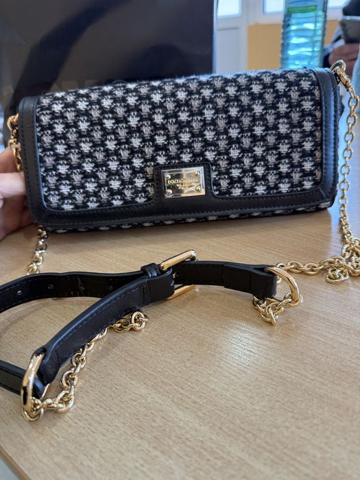 Dolche i Gabanna чанта носена