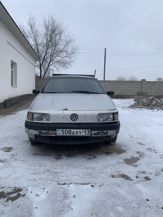 Пассат б4 на ходу