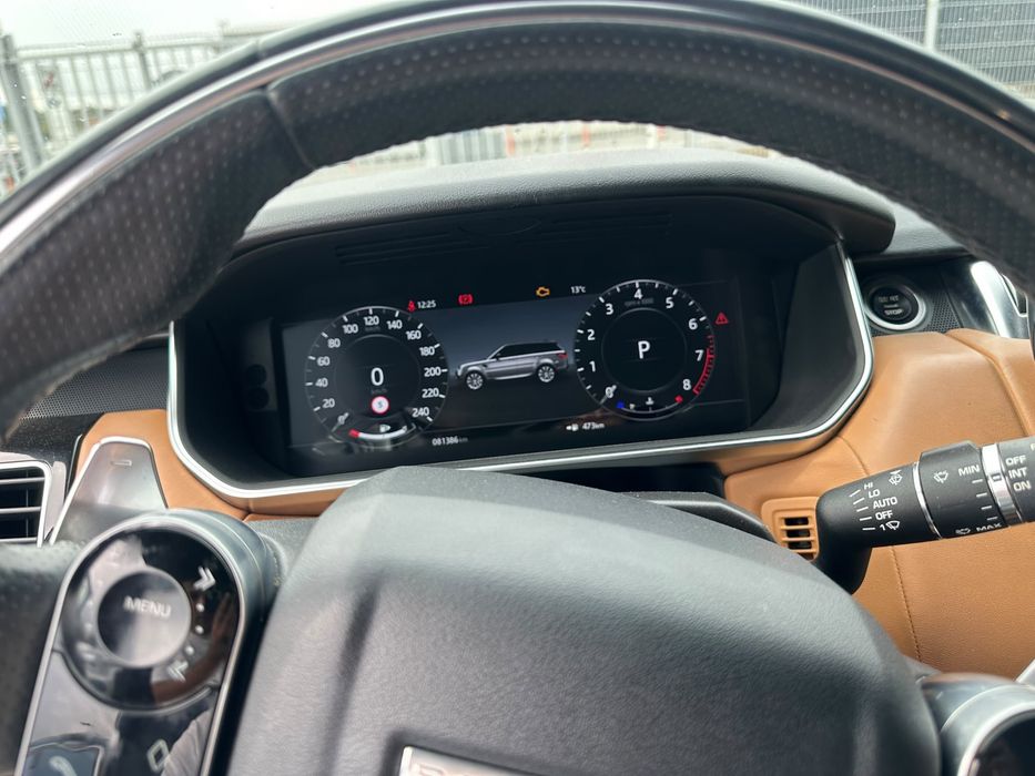 LAND ROVER Range Rover Sport 2019 — imagine 4