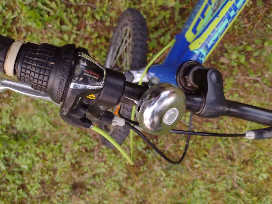 Детско колело Cross Speedster 20"