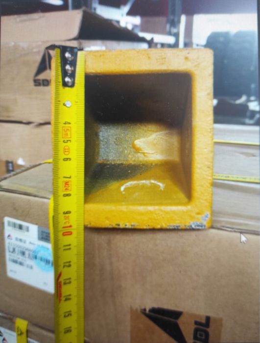 Зубья, коронки адаптеры ковша