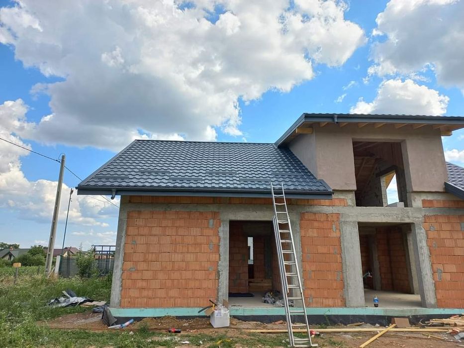 Firmă de acoperișuri 


1. Reparatii Acoperis,
2. Montaj orice