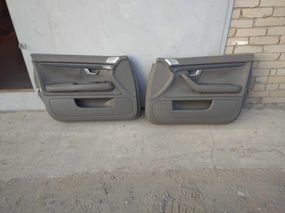 Ауди А4 В6 разбор, запчасти