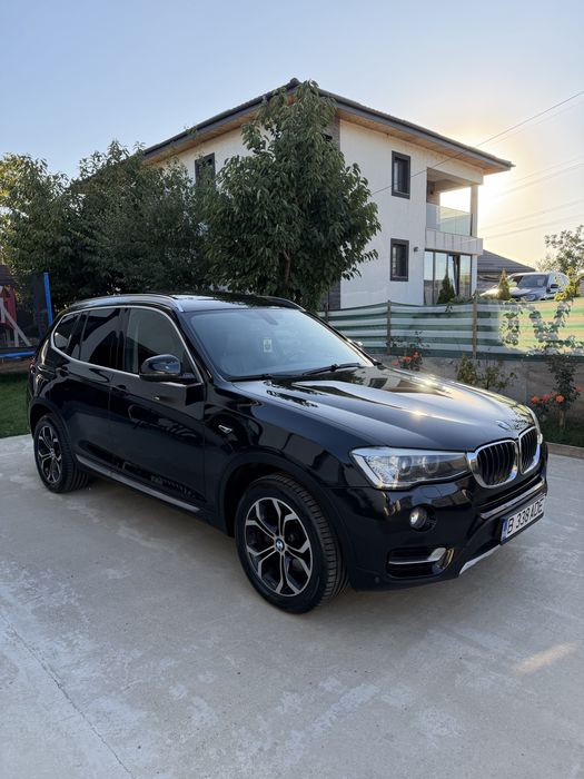 BMW X3 2015 — imagine 2