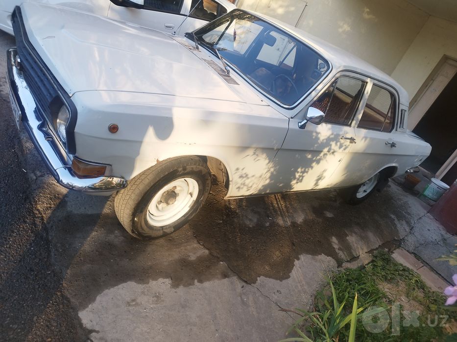 Газ 2401 переходной 1986 йил