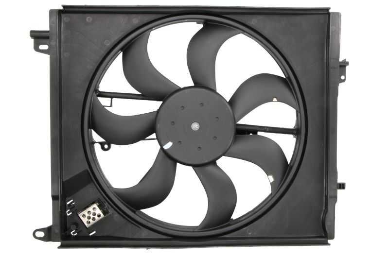 Electroventilator radiator NOU Renault Megane IV 4 Talisman Scenic