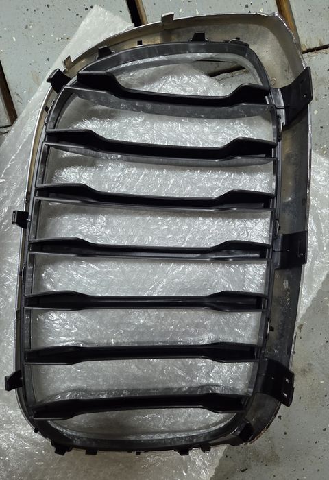 Set grile radiator BMW X3 G01 2019 - 2023