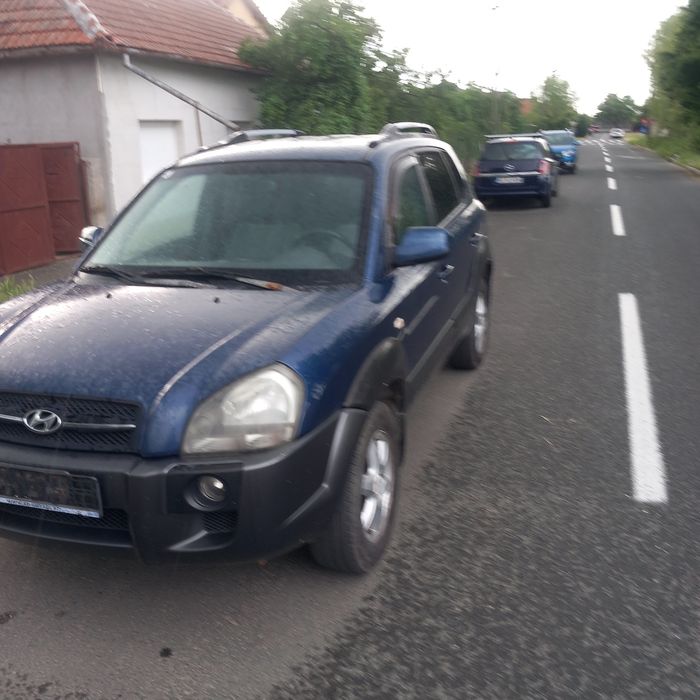 HYUNDAI Tucson 2005 — imagine 2