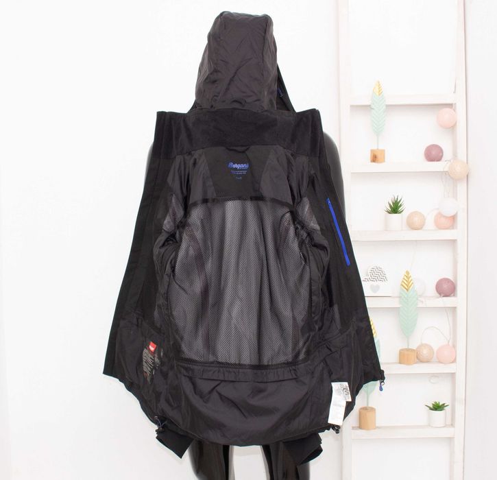 Bergans Trolltind мъжко ски яке с Recco Dermizax водоустойчиво S