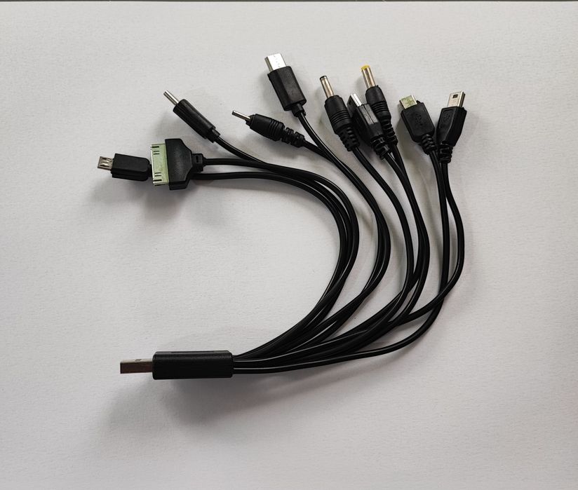 Cablu USB multi charge universal telefoane vechi Nokia Samsung LG