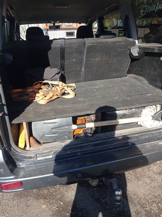 УАЗ патриот 2015