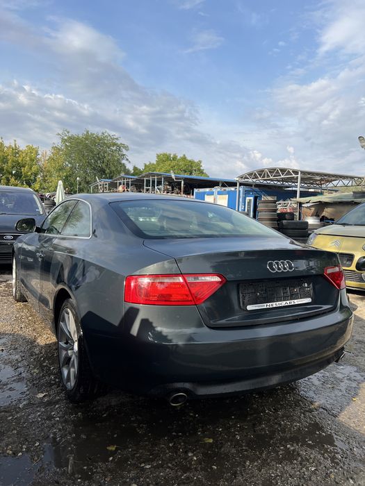 Audi A5 2.7 TDi 2009г. на части