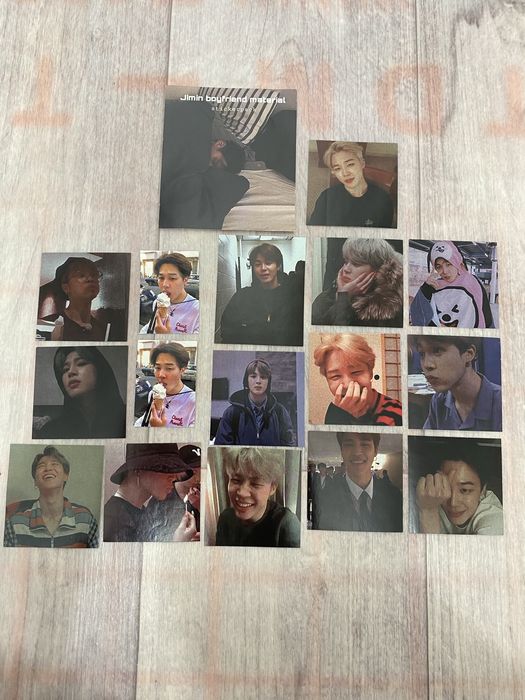 Альбом BTS с самой Кореи