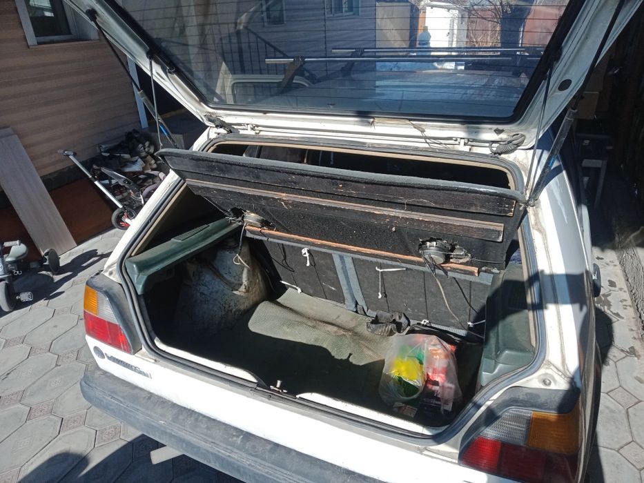 Продам машину гольф 2