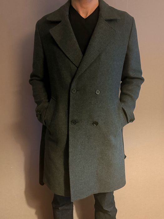 Палто Massimo Dutti