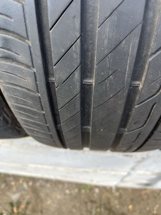 4 бр. летни гуми 225/45/17 Bridgestone DOT 4616 4-4,5 mm
