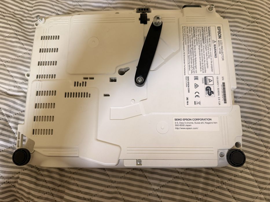 Проектор Epson EB-S04 идеальный состояние