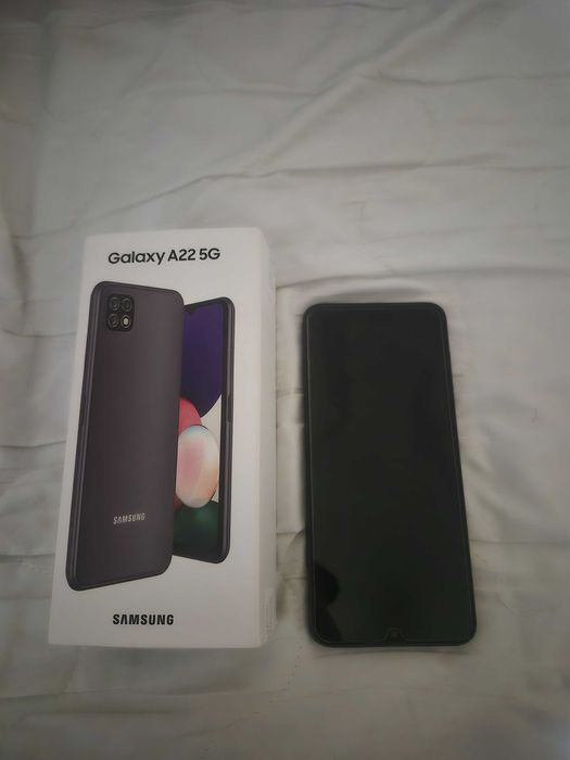 Samsung galaxy A22 5g