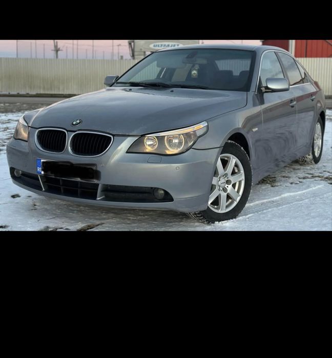 Vand bmw 520d e60
