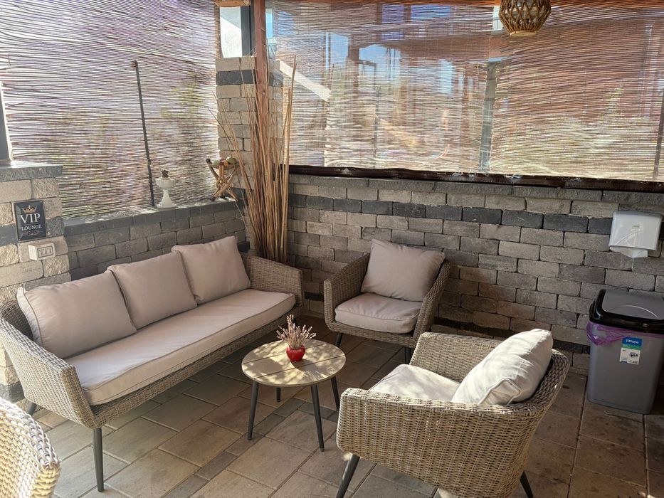 Set mobilier terasa-gradina