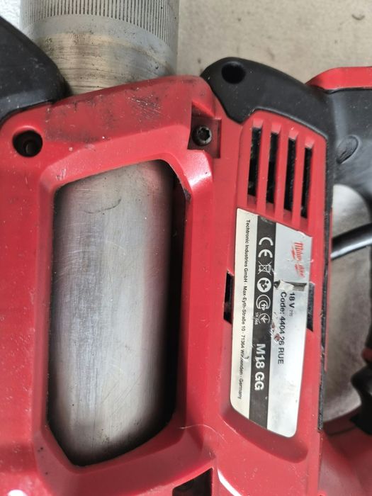 Scule Milwaukee  M18