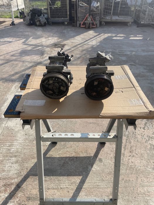 Compresor AC Renault Clio 3 1.5 DCI