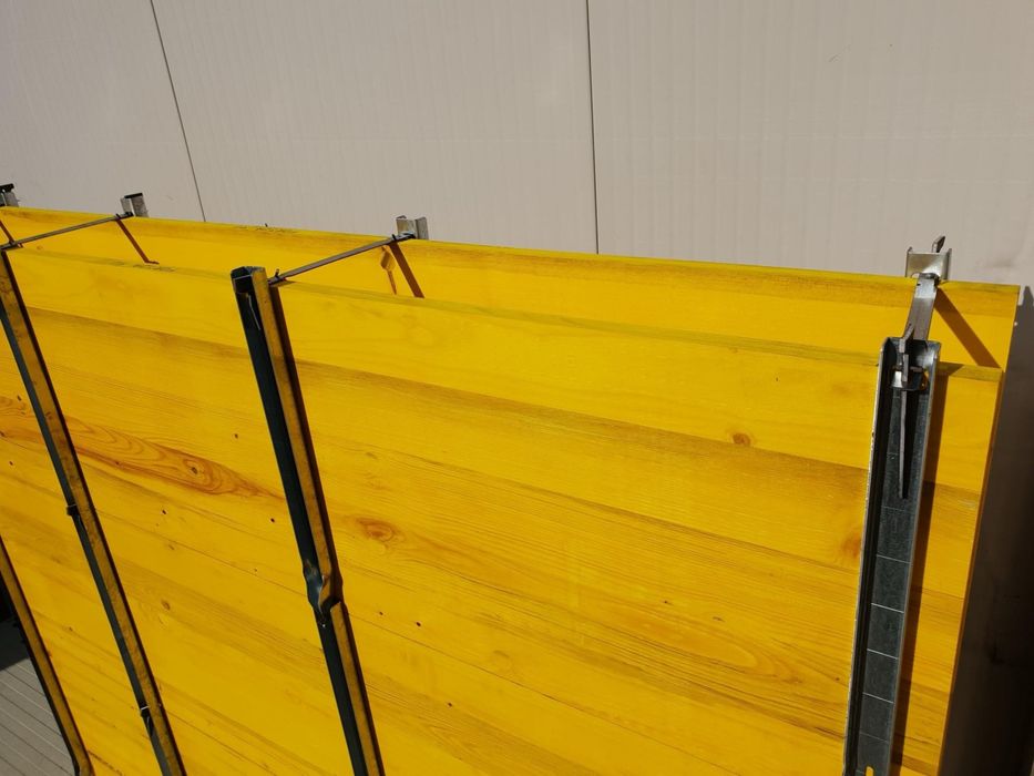 Schela metalica italia, popi, cofrajetip doka, lana, cravate, montanti